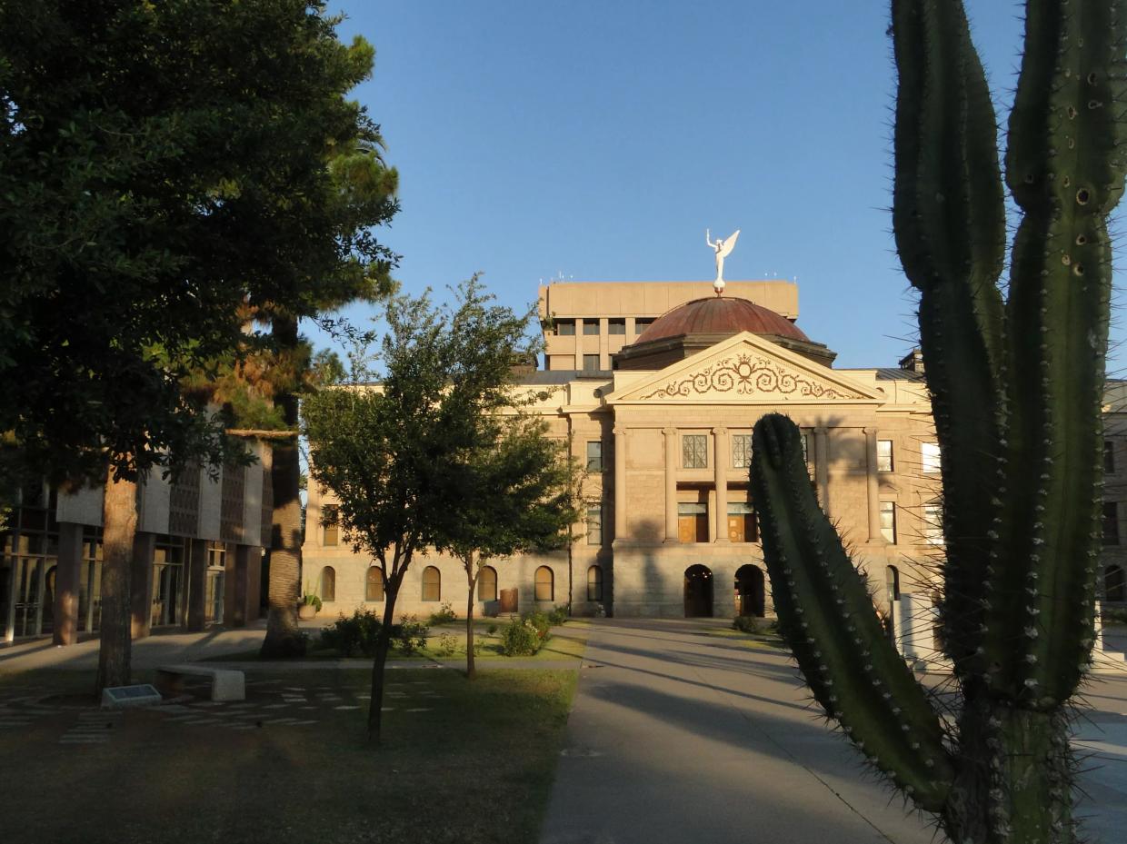 Arizona’s New Budget Leaves Out $2 Million in Arts Funding