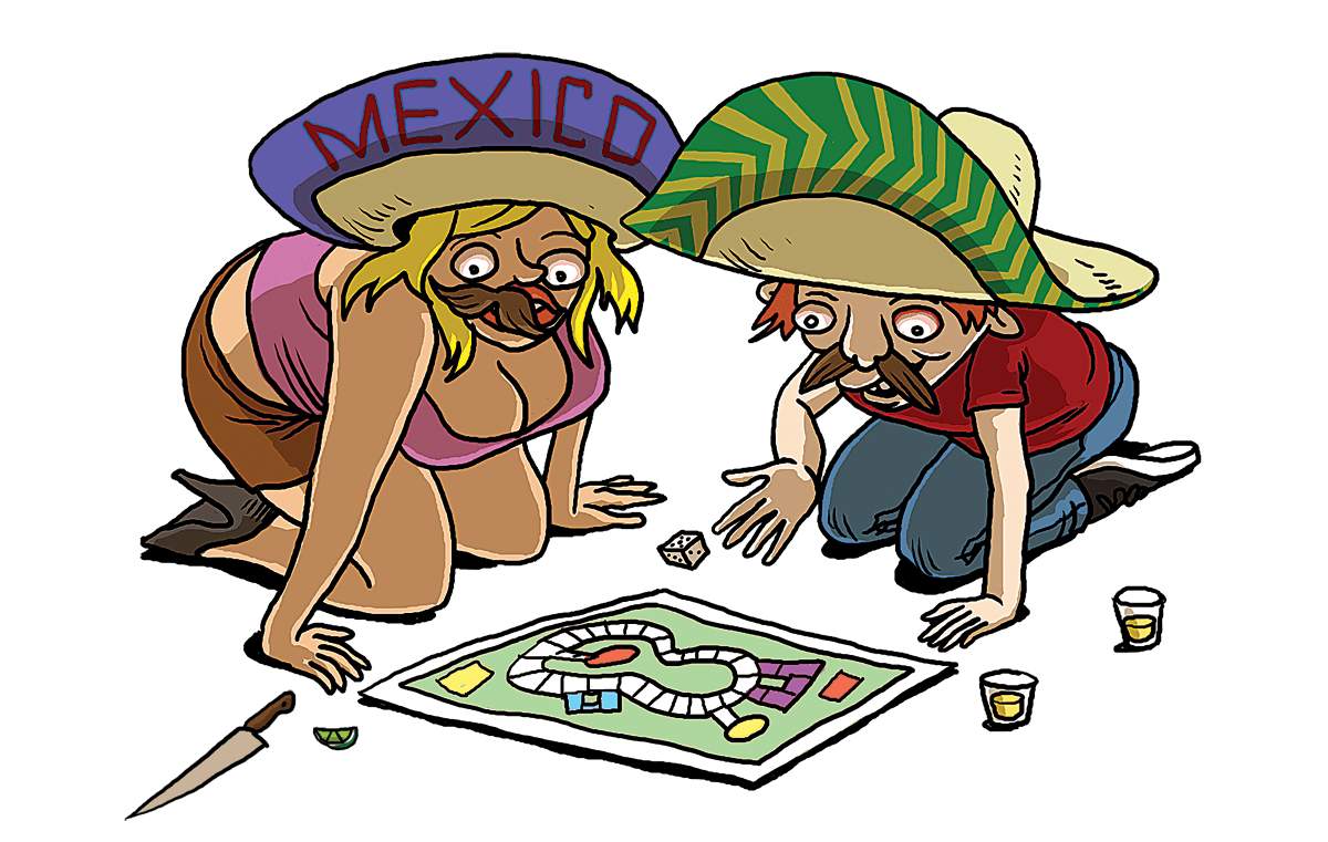 Play ‘Drinco de Gringo’: Phoenix’s at-home Cinco de Mayo game