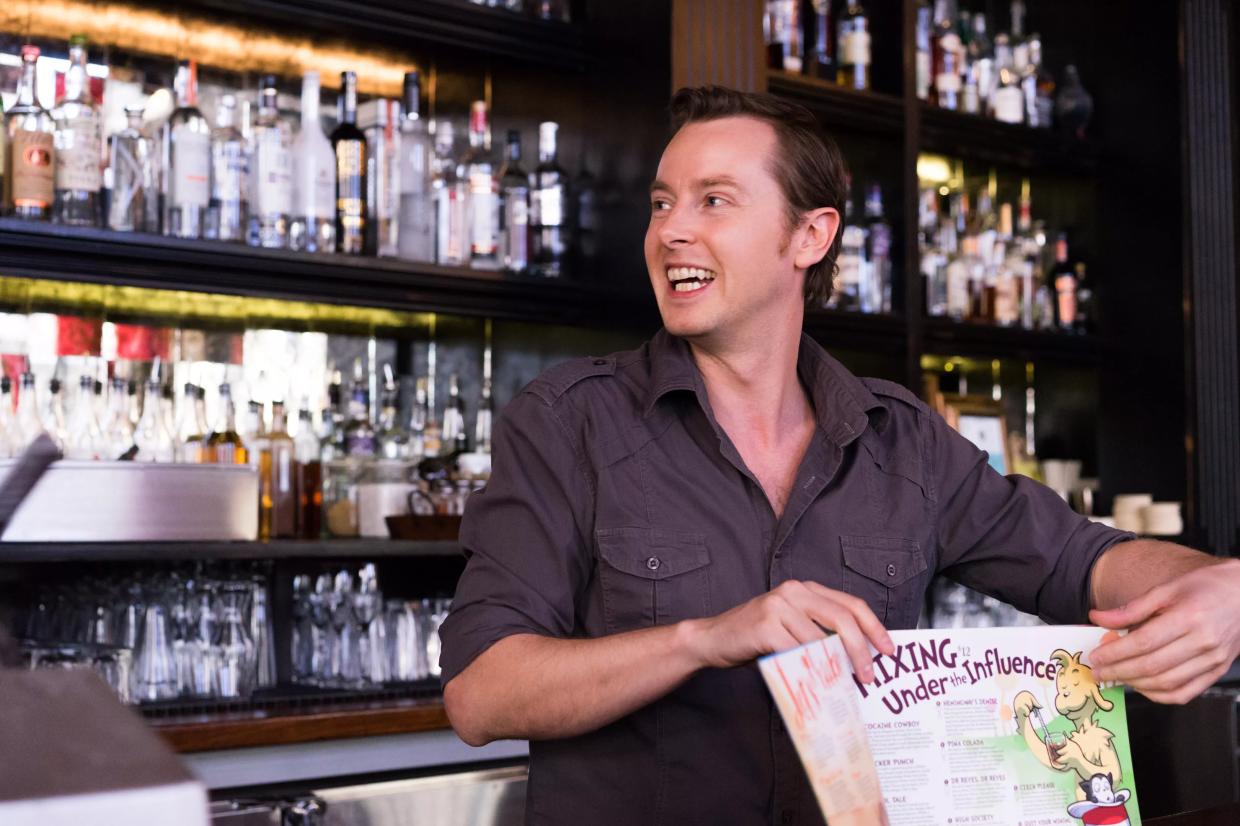 Your Favorite Childhood Tales Get The Bitter & Twisted Treatment, Debuting Tonight In The Bar’s Fourth Annual Book O’ Cocktails