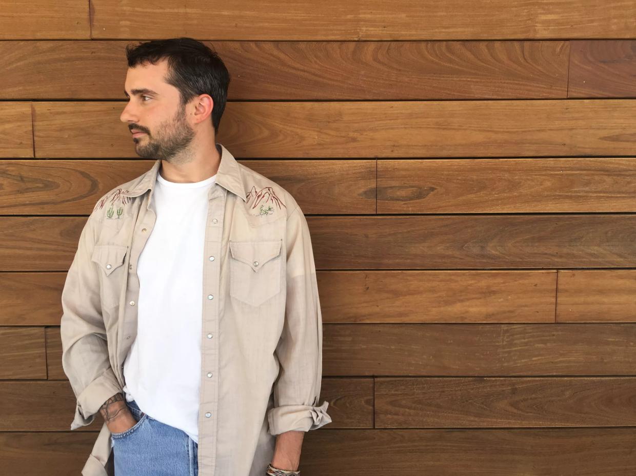 Phoenix General’s Josh Hahn Gets Style Inspiration from <i>Sandlot</i>, <i>Stand By Me</i>