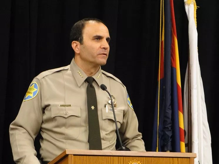 Some Maricopa Jail Inmates to Be Sent Home Due to COVID-19