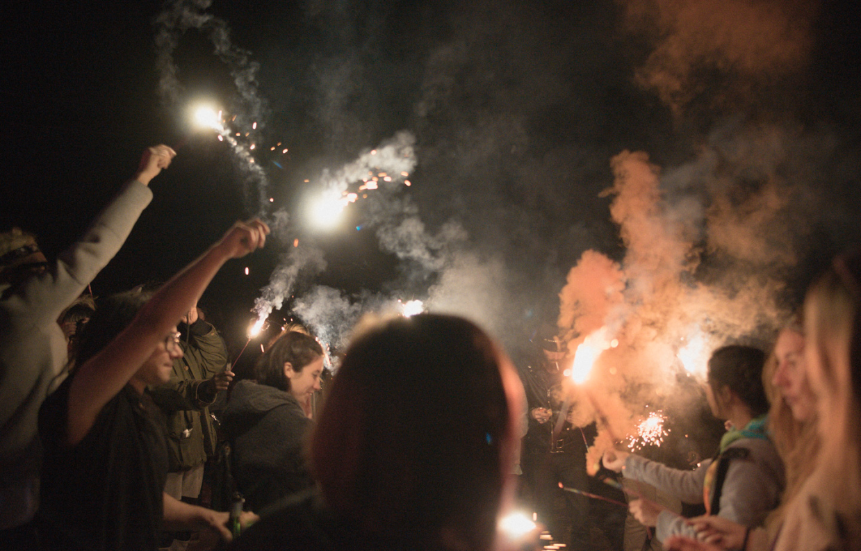 Can’t Make It to FORM? Listen to This Free Festival Compilation Album Instead