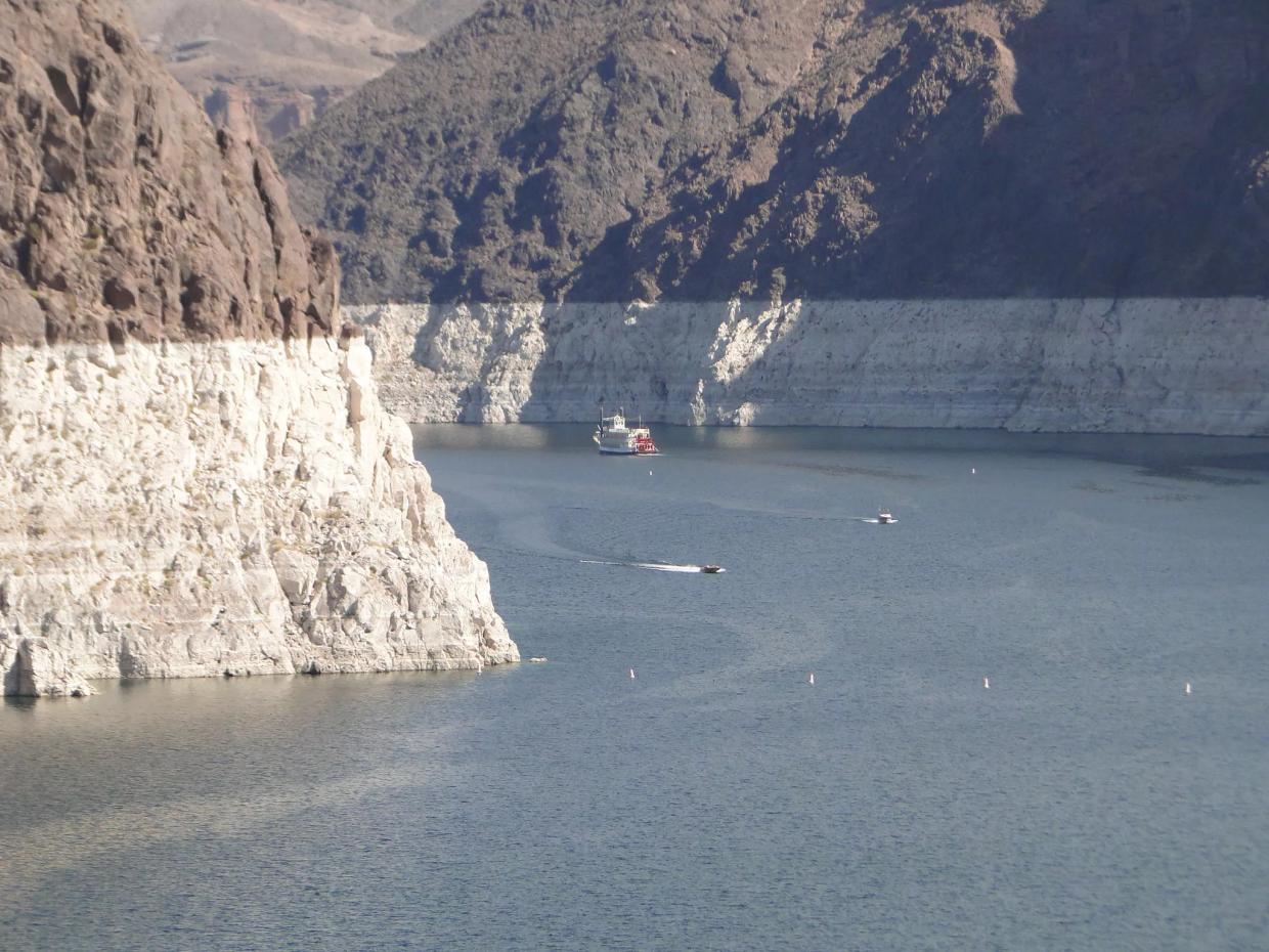 California Talks and Deadline Drama Cloud Arizona’s Approval of Drought Plan