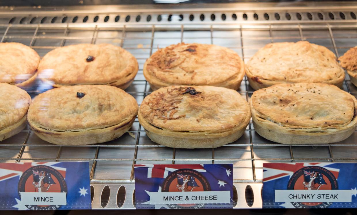 The Great Australian Bakery Serves Up Hard-to-Find Specialties in Old Town Scottsdale