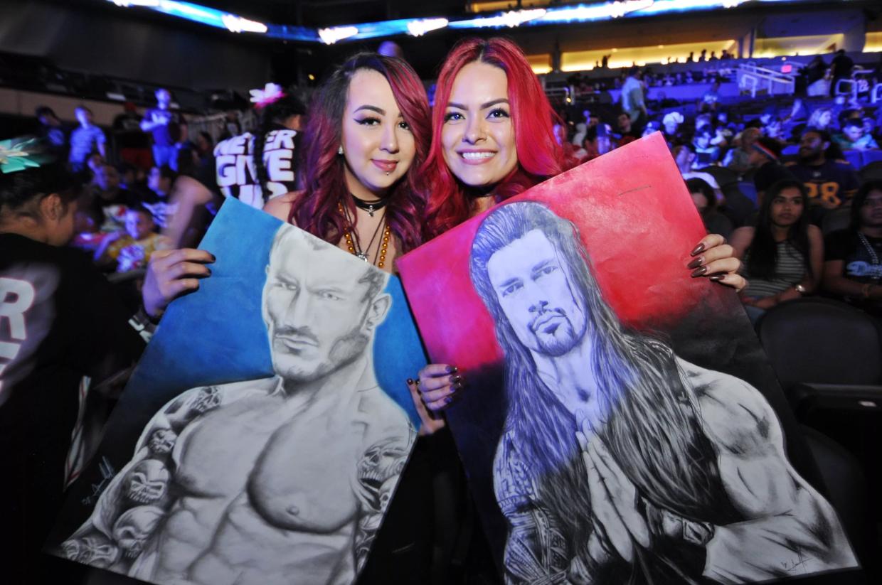 10 Things I Learned When WWE <i>Raw</i> and <i>SmackDown Live</i> Came to Phoenix