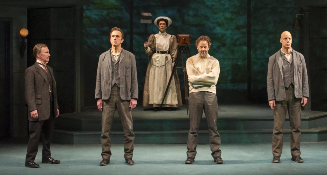Arizona Theatre Company’s <i>Holmes and Watson</i> Is David Ira Goldstein’s Farewell