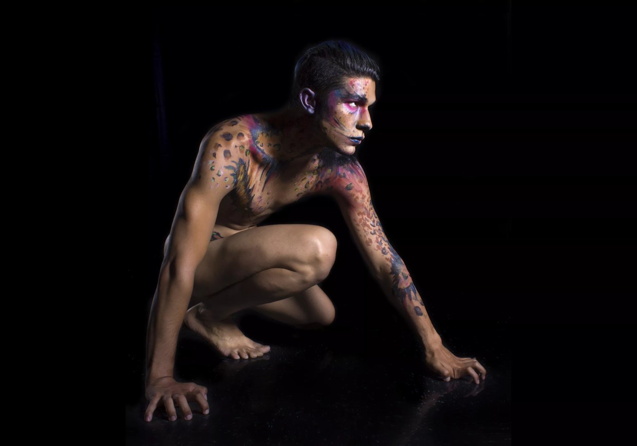 Lisa Starry Unleashes Scorpius Dance Theatre’s Comedic Side with <i>ANIMAL</i>