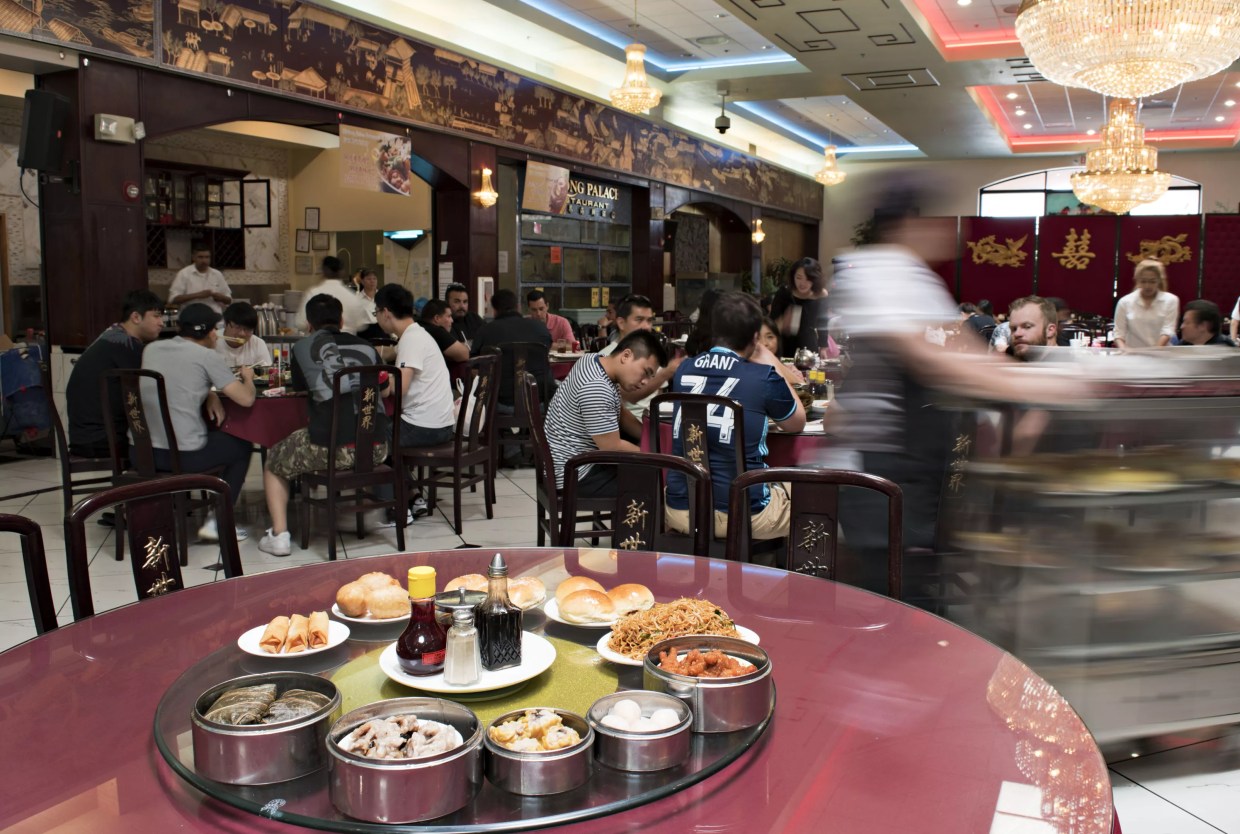 A Guide to the Best Dim Sum in Metro Phoenix
