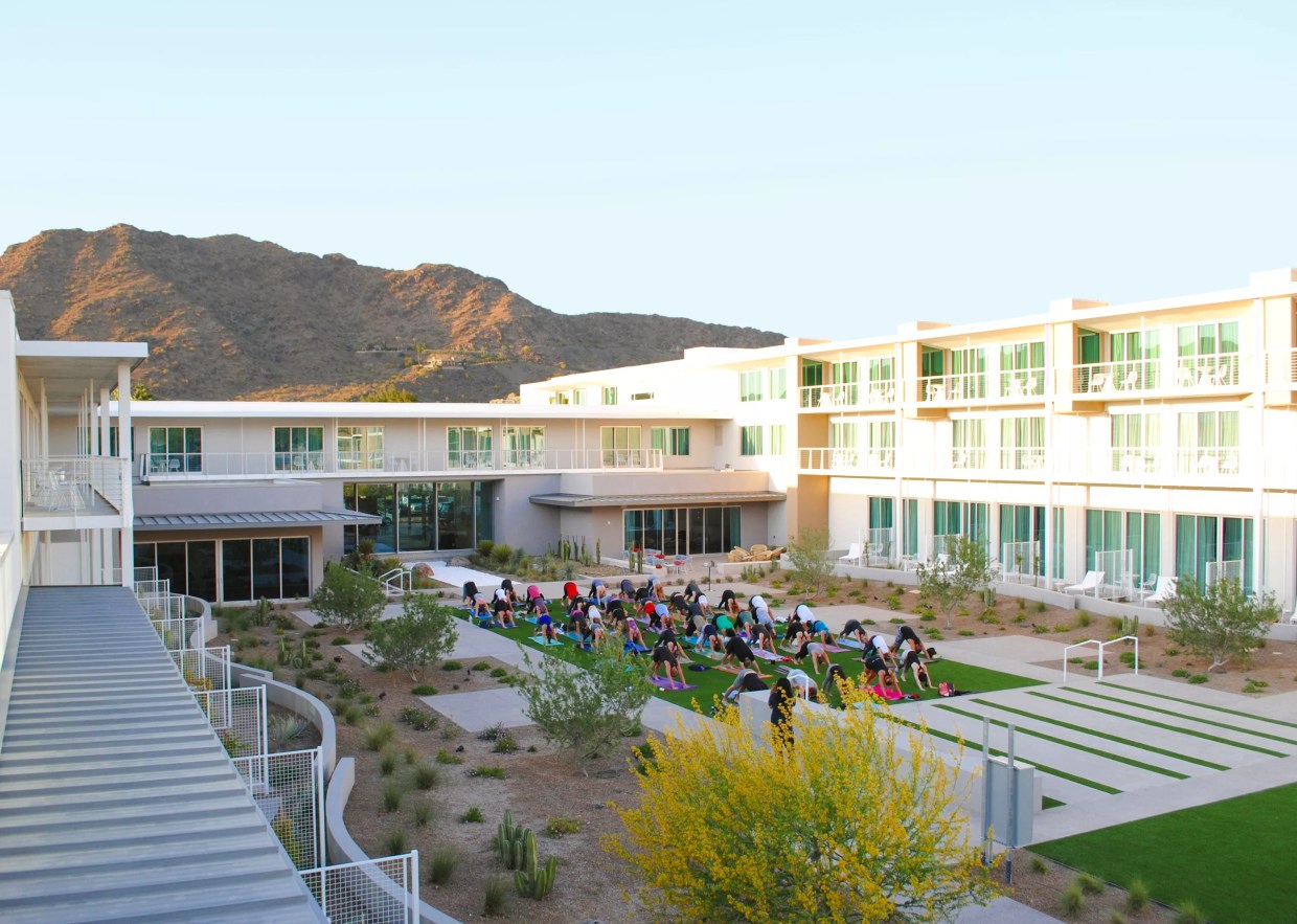 The Ultimate Guide to Free Yoga in Metro Phoenix