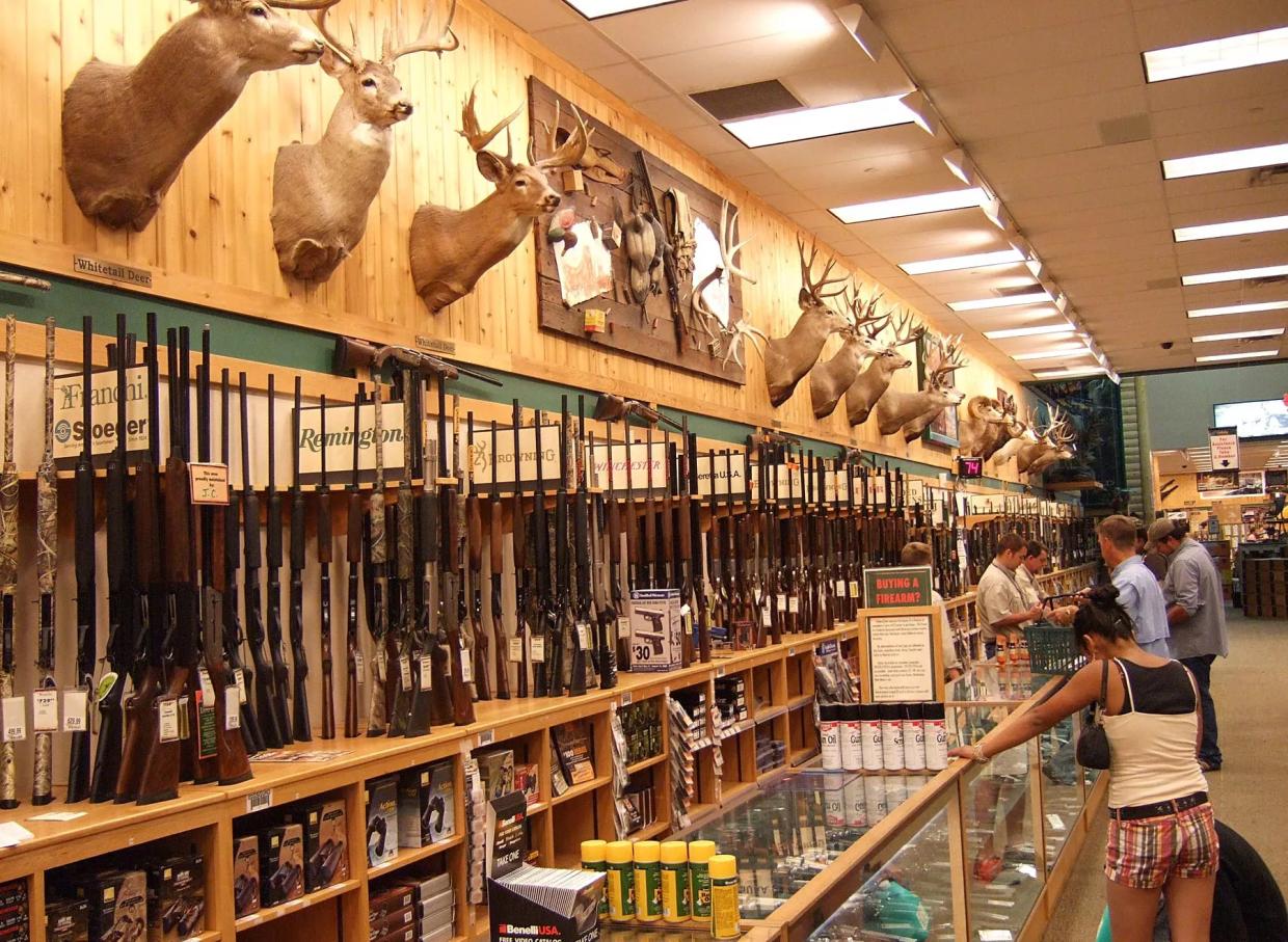 Arizona Gun-Rights, Gun-Control Groups Agree: Governor Ducey Killed Gun Bills