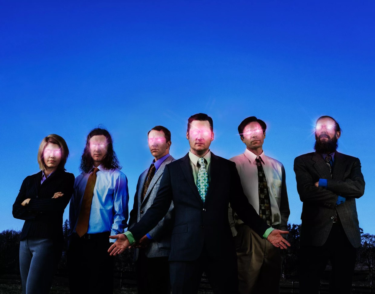 When You’re Modest Mouse, Change Is Inevitable