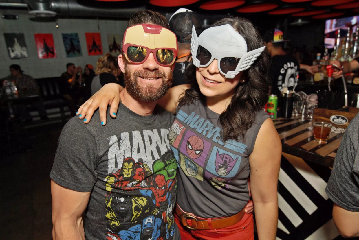 The 10 Best Phoenix Comicon 2017 Parties and Nightlife Events
