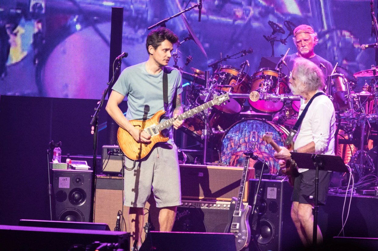 For Dead & Company, the Music Never Stops