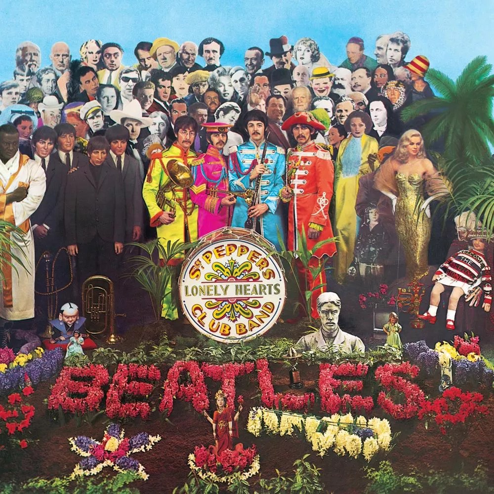 How 15 Rock Bands Reacted to The Beatles’ <i>Sgt. Pepper</i>