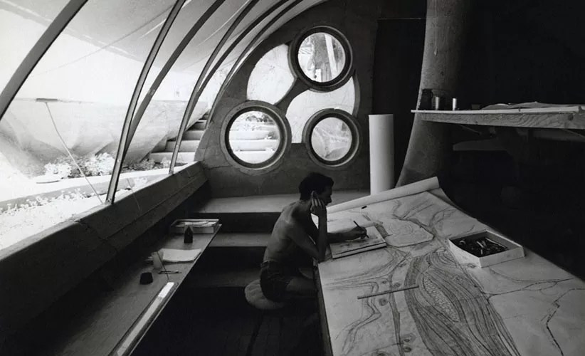 Why SMoCA’s Paolo Soleri Retrospective Is a Big Deal