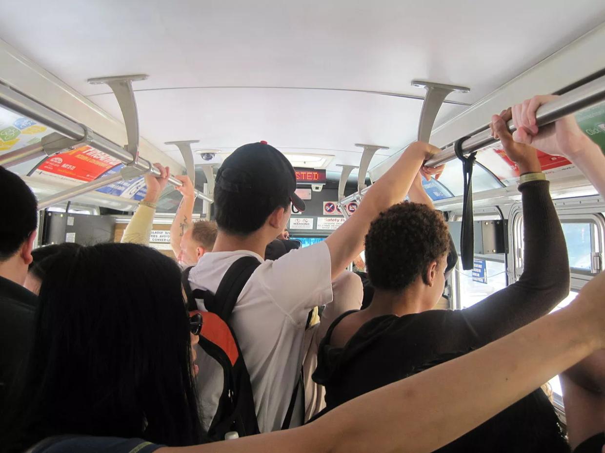 Portland Train Stabbings, Mesa Assault  Show Need for Security on Buses, Light Rail