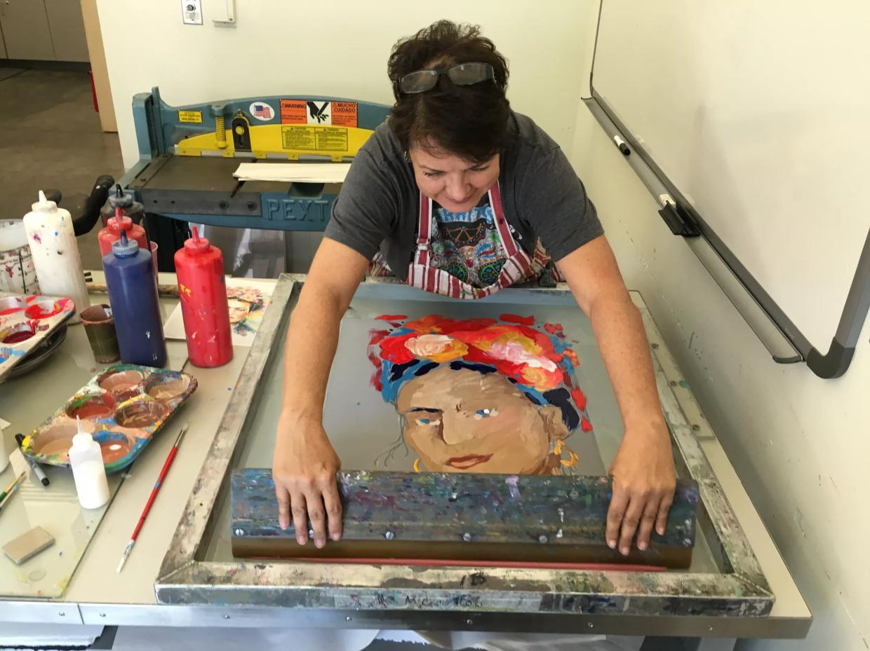 Arizona Lottery Tickets Will Feature Art by Phoenix Creative Emily Costello