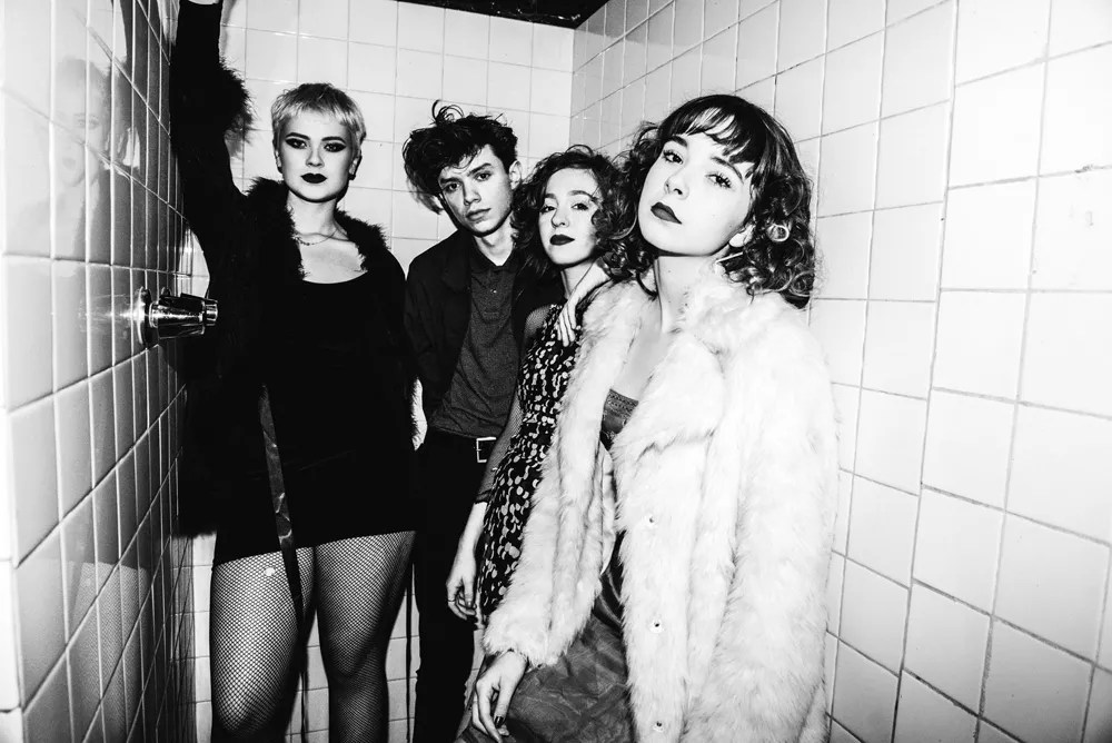 Why You Shouldn’t Make Any Assumptions About The Regrettes