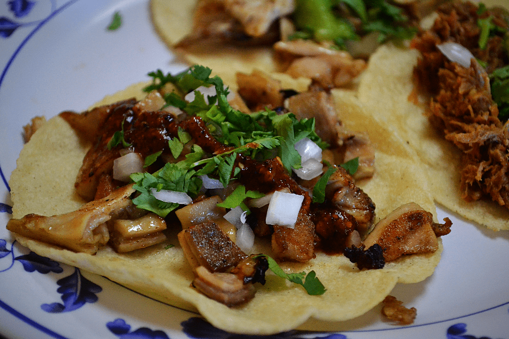 Taco Summer: The Mesa Taquería With Jalisco Soul — And Killer Buche Tacos