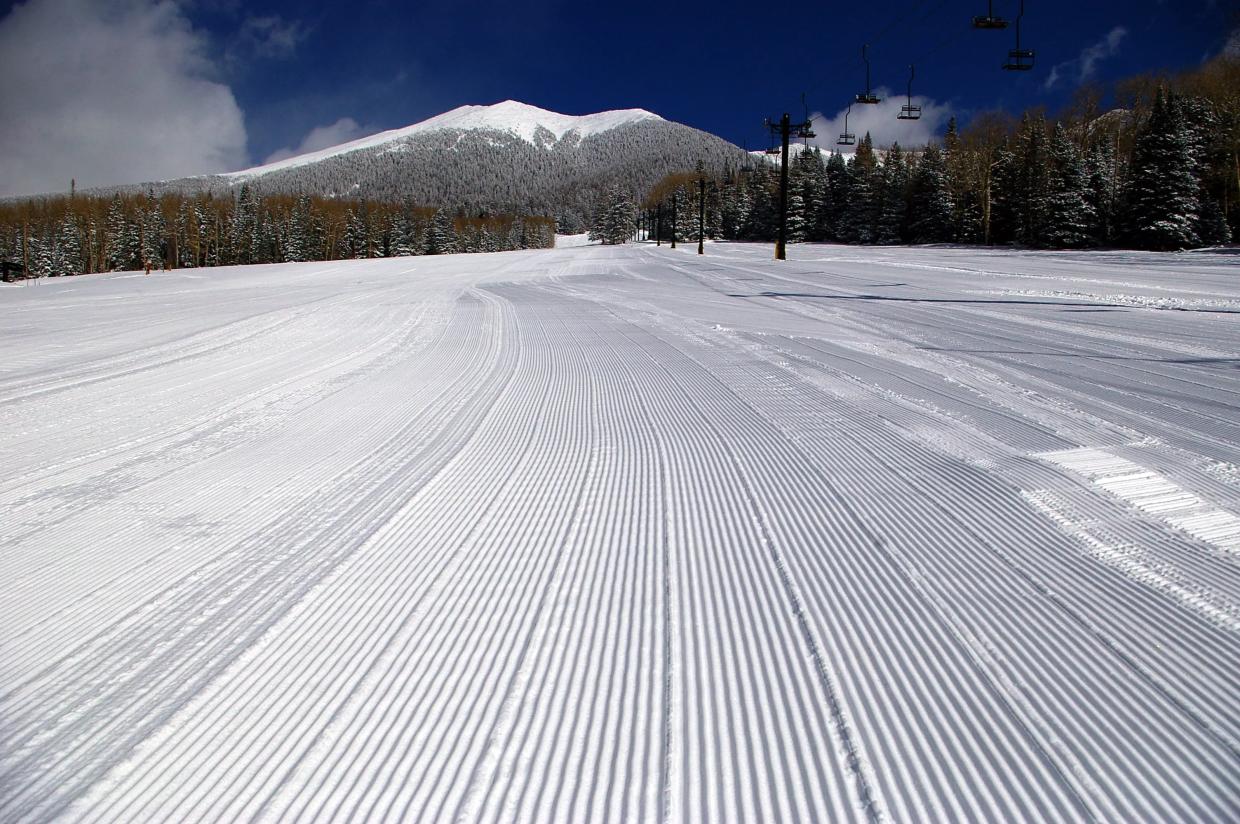 5 Places to Play in the Snow Around Arizona