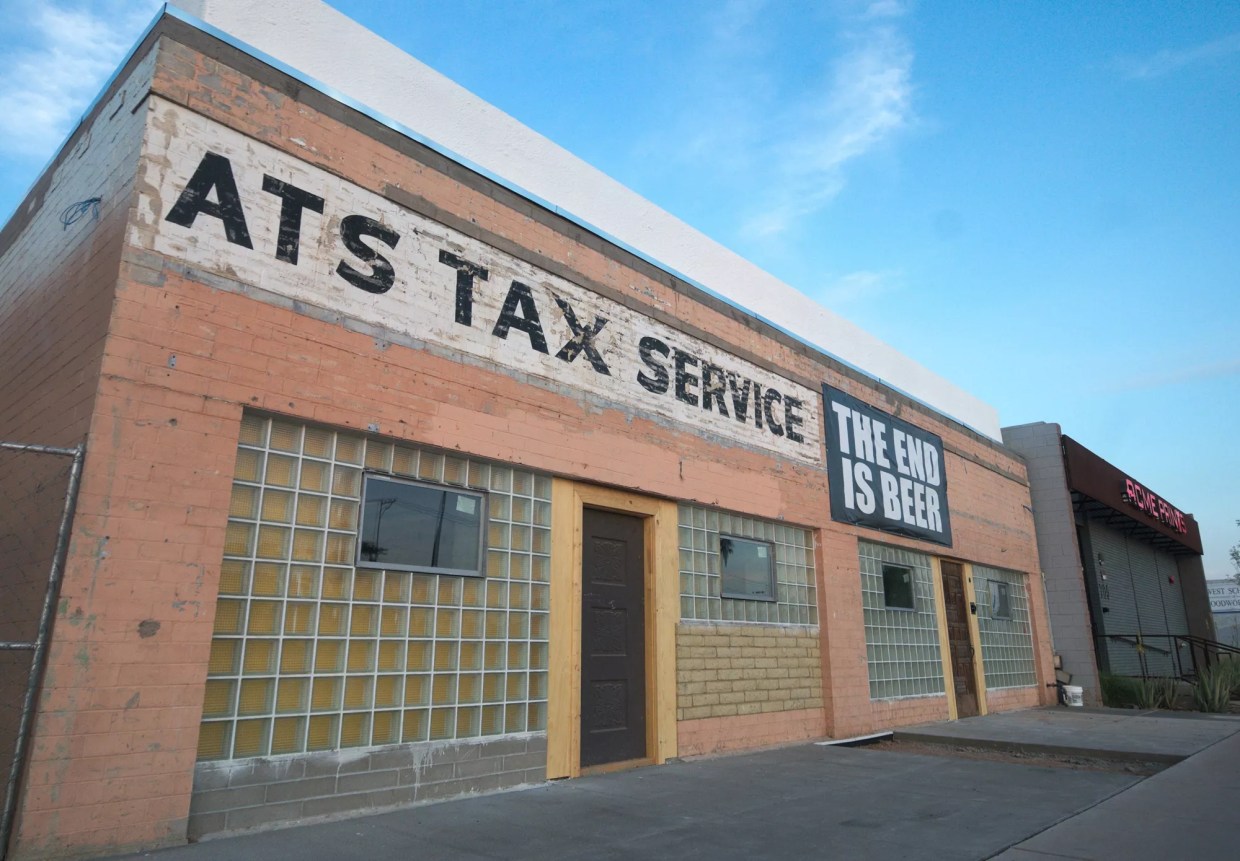 Here’s When Gracie’s Tax Bar Will Open in Downtown Phoenix