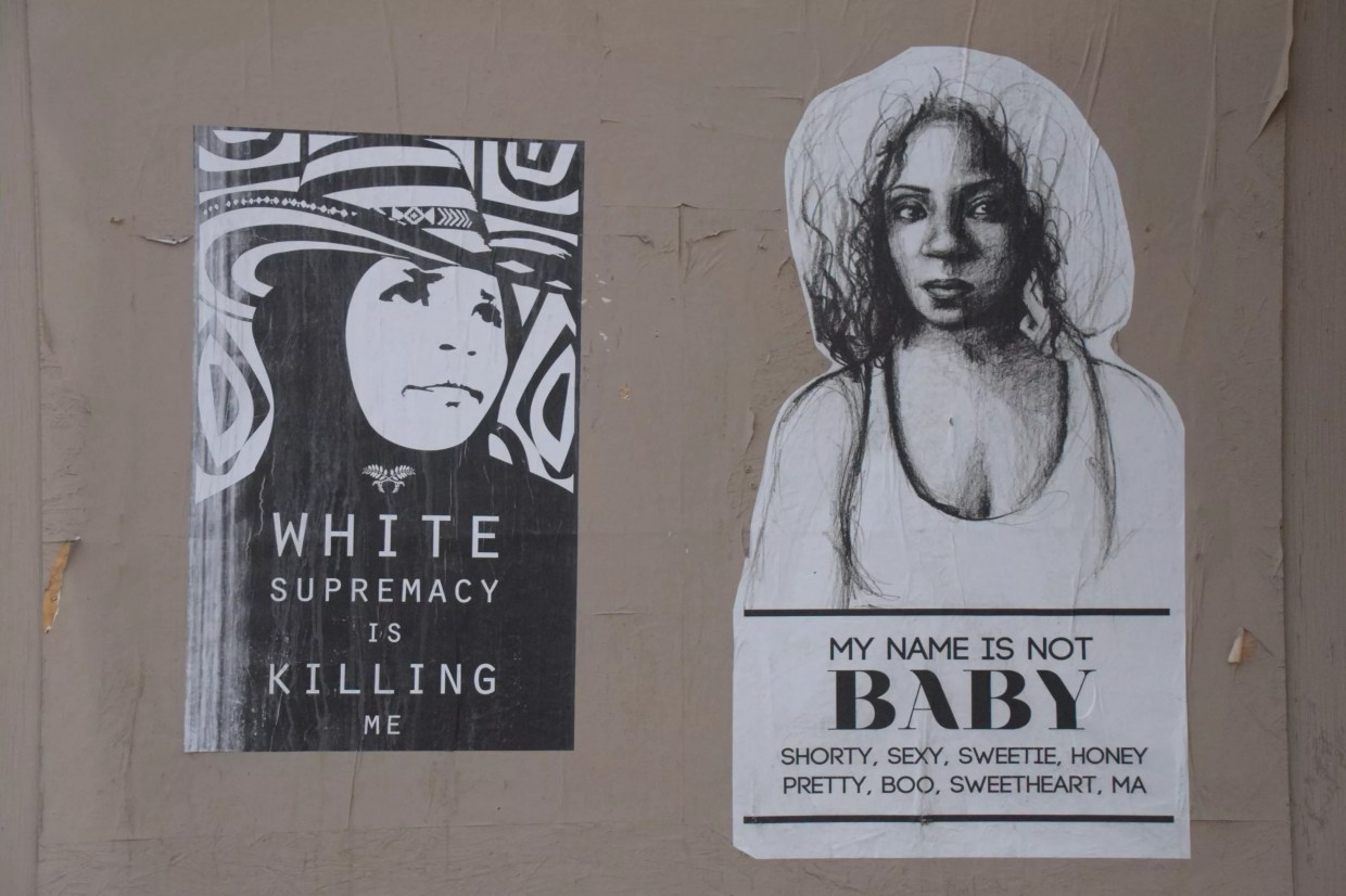 When Women Disrupt Brought Their Street Art to Phoenix. Here’s What Happened
