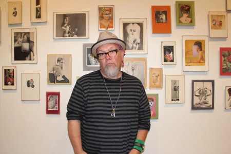 Phoenix artist creates new, 'minimal' coloring book