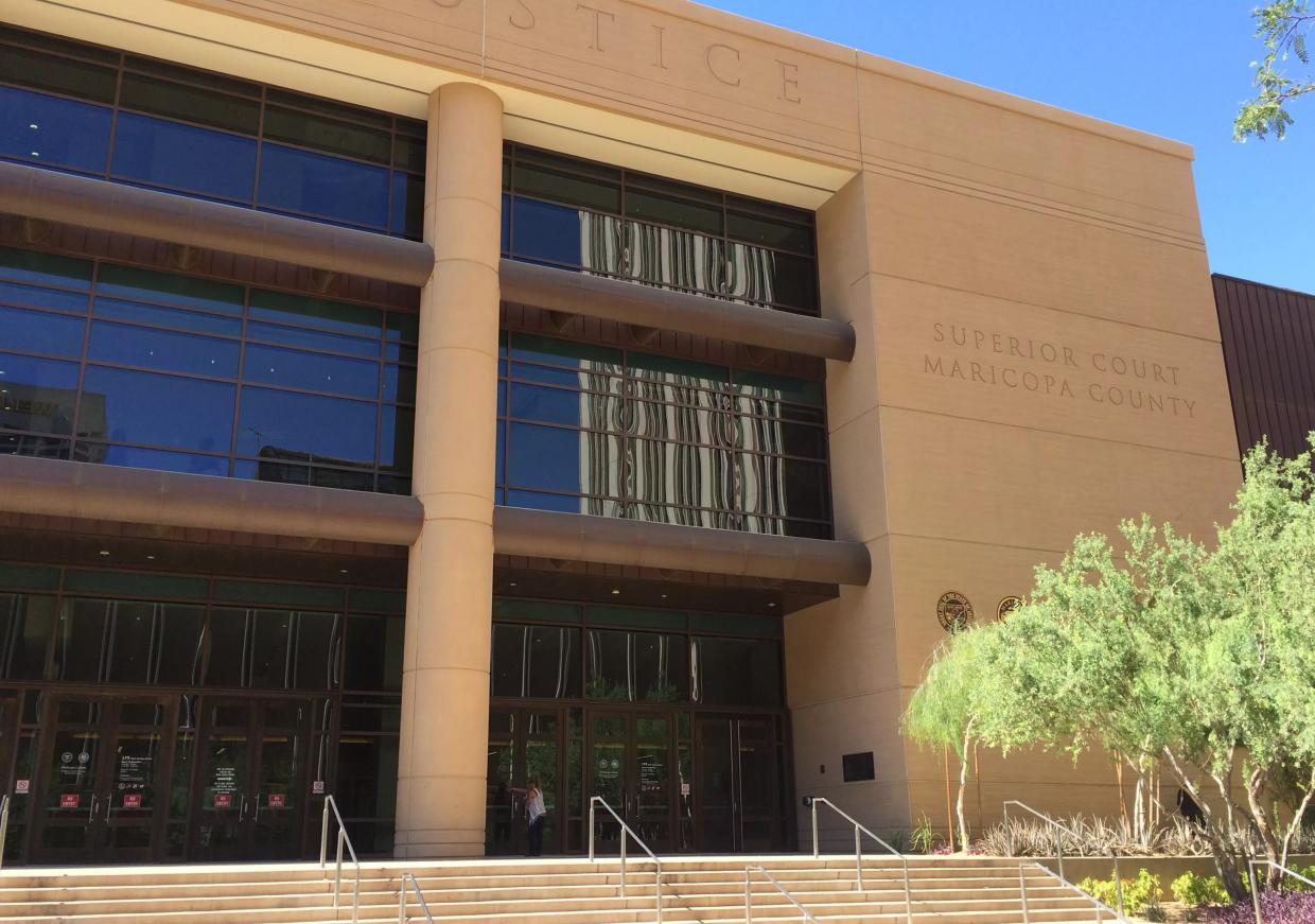 Phoenix Comicon Gunman Matthew Sterling Pleads Not Guilty