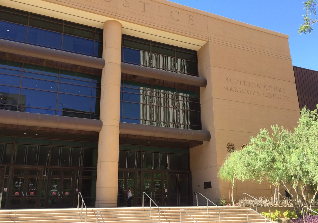 Phoenix Comicon Gunman Matthew Sterling Pleads Not Guilty