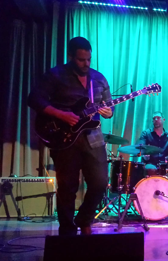 Rival Shapes’ Frank Dillon on Why He Left Shredding Behind and His Fave Gear