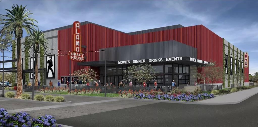 Alamo Drafthouse Is Coming to Tempe