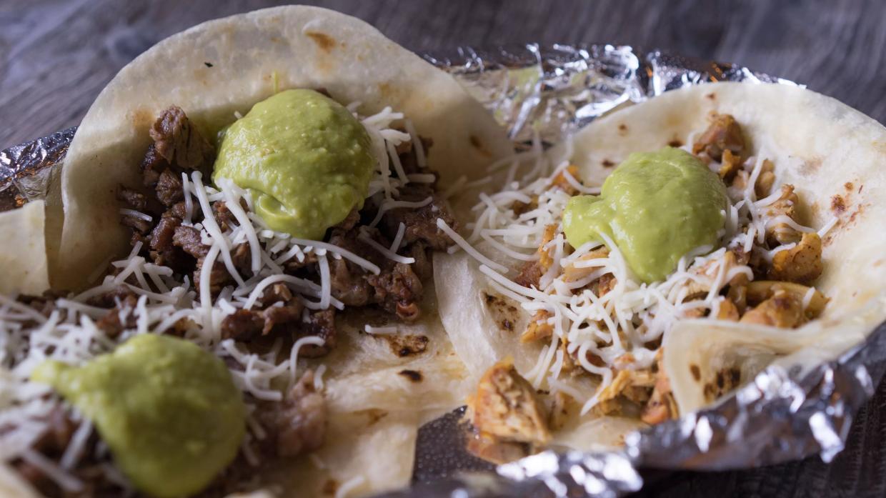 Taco Summer: Late Night Mesquite Grilled Pollo Asado and Carne Asada in Old Town Scottsdale