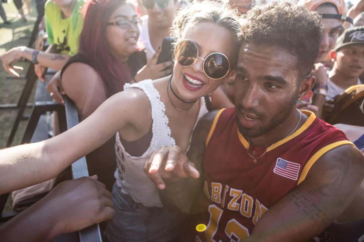 Did Music Trump Sweatiness at the 2017 Vans Warped Tour in Phoenix?