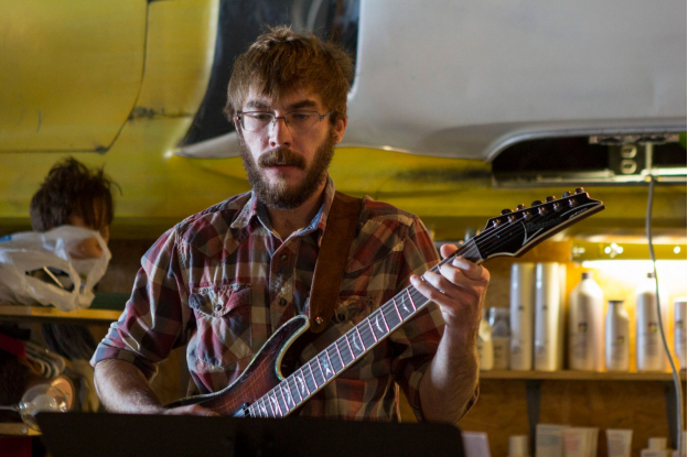 The Lost Deposits Guitarist Rocco Belsito and His Quest to Play Well with Others