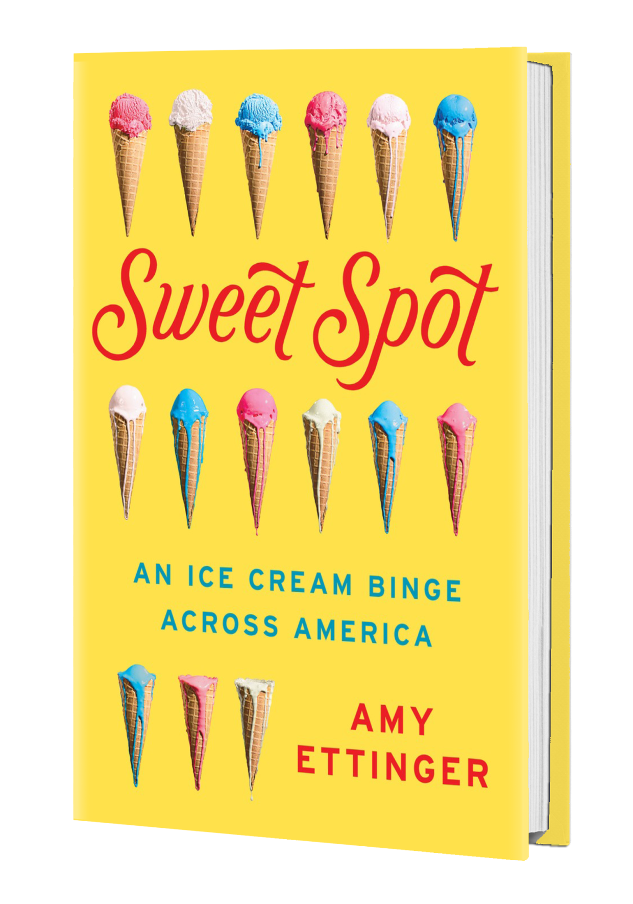 Read This Now: Memoir, History, and Ice Cream