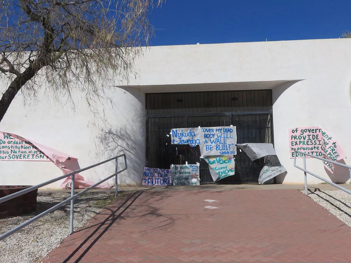 Shotgun Slaying of Woman Spotlights Gang Problems on Tohono O’odham Nation