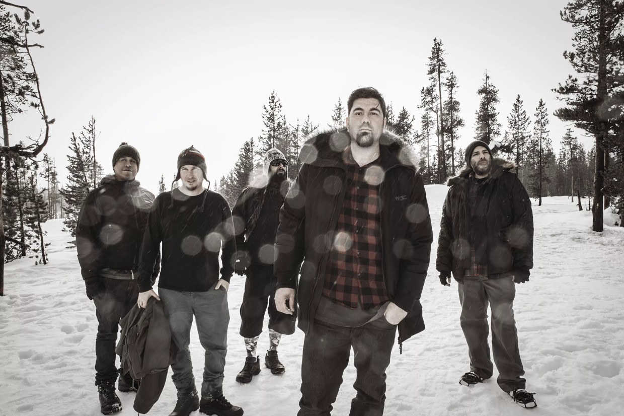 In Conversation with Deftones’ Abe Cunningham
