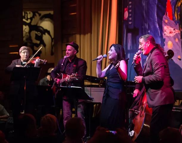 Why Paris Chansons Take Classic French Songs Global