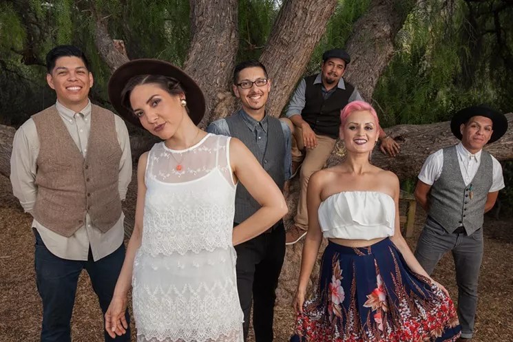 The 14 Best Concerts in Phoenix This Weekend