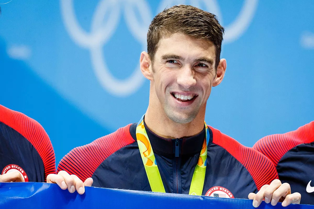 Michael Phelps Is Gonna Race a Shark? Here’s What We Know