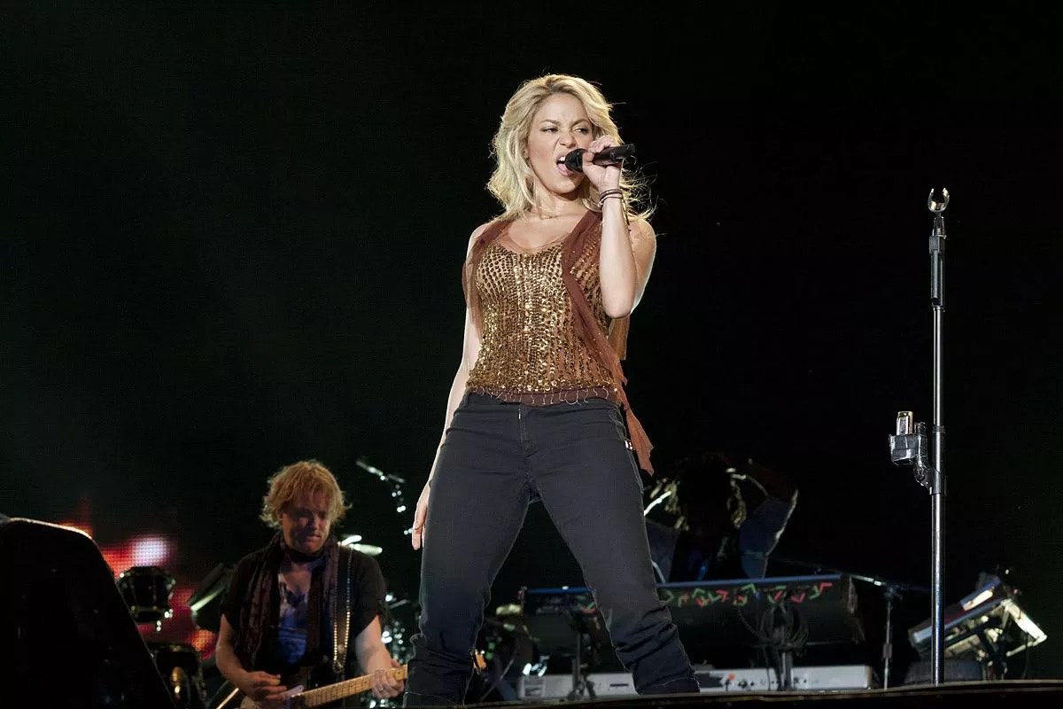 Shakira Is Coming to Phoenix