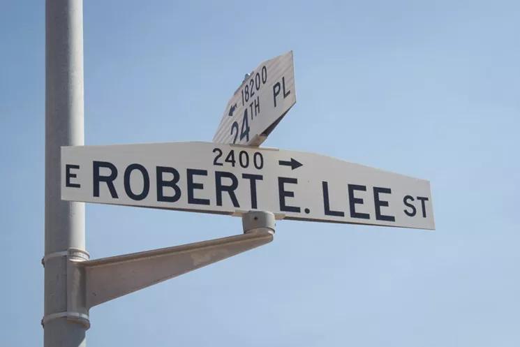 Here Are Angry Emails Sent to Mayor Stanton About Changing Offensive Street Names