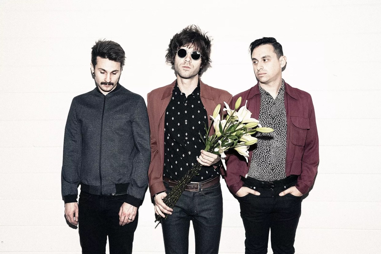 Brennan Smiley of The Technicolors on the ‘Wild Ride’ of Making <i>Metaphysical</i>