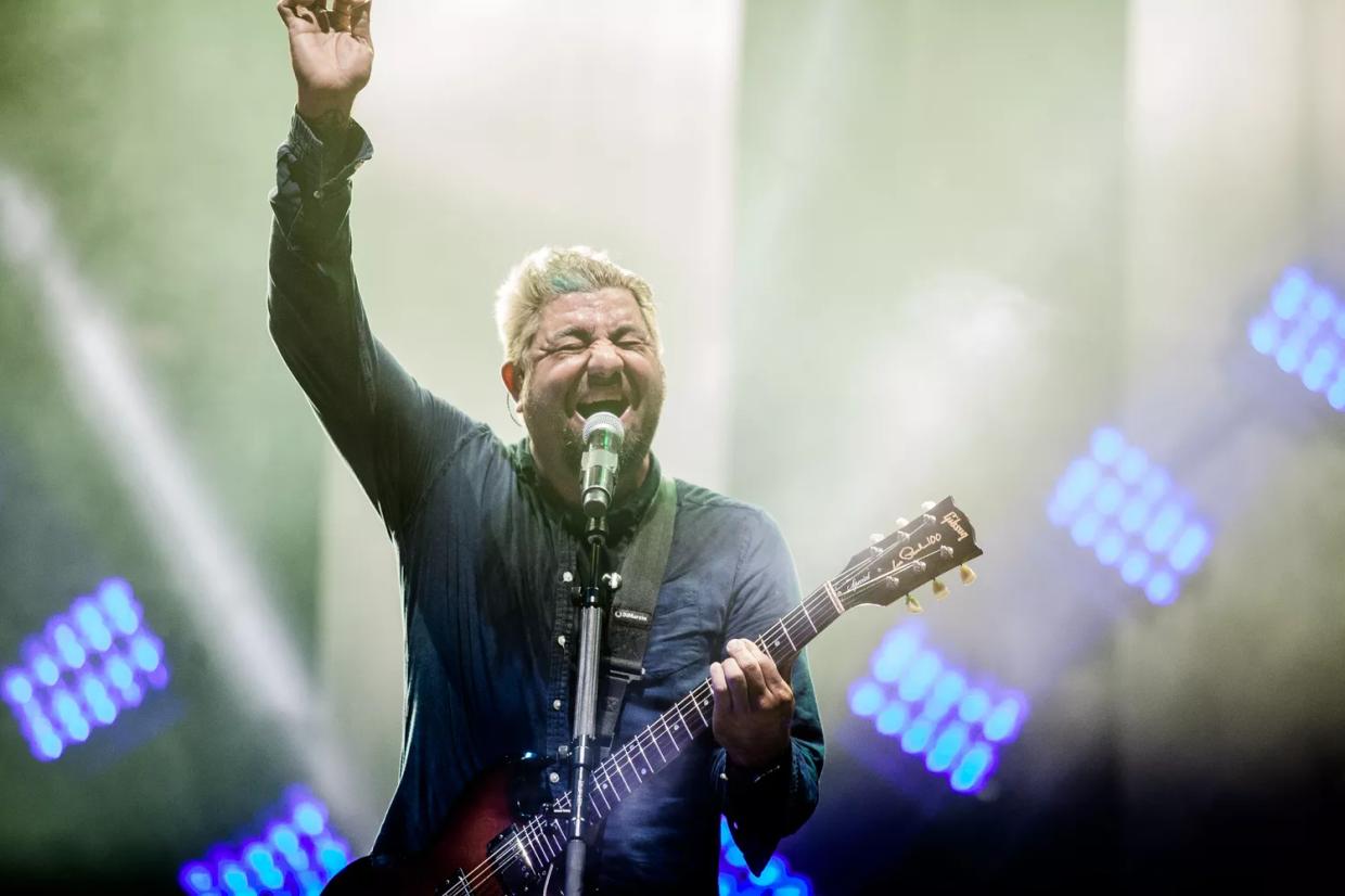 Deftones Shoved Their Way into Our Hearts at Ak-Chin Pavilion