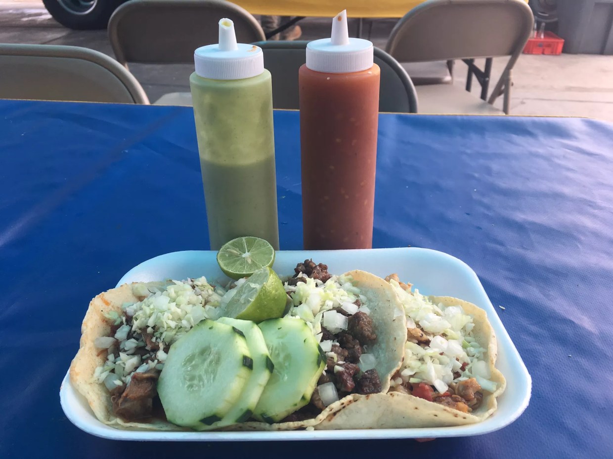 Taco Summer: The 16th Street Phoenix Taco Truck That You Can Always Count On