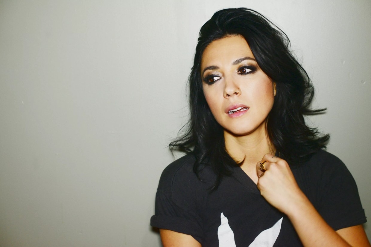 Michelle Branch Is Ready for Her Next Chapter