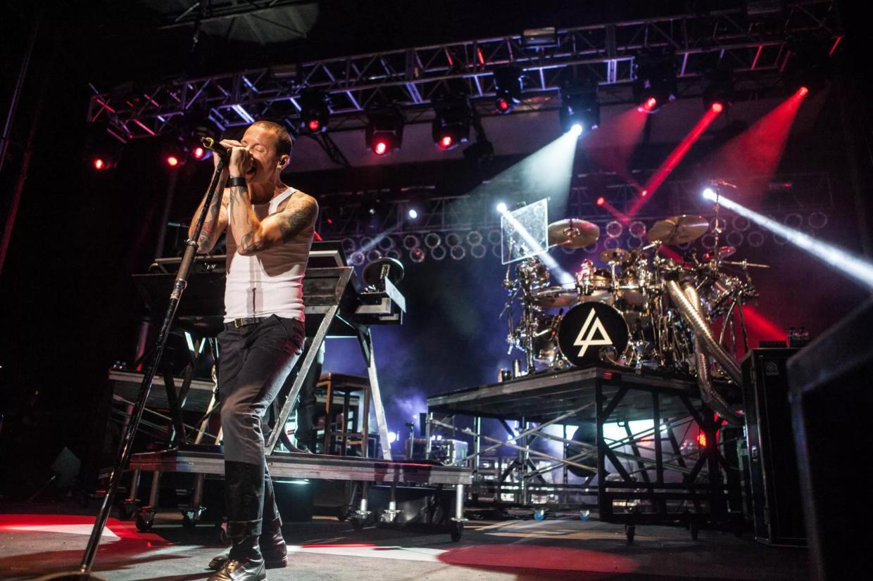Chester Bennington Brought Introspection to Rap Rock’s Angry Boys Club