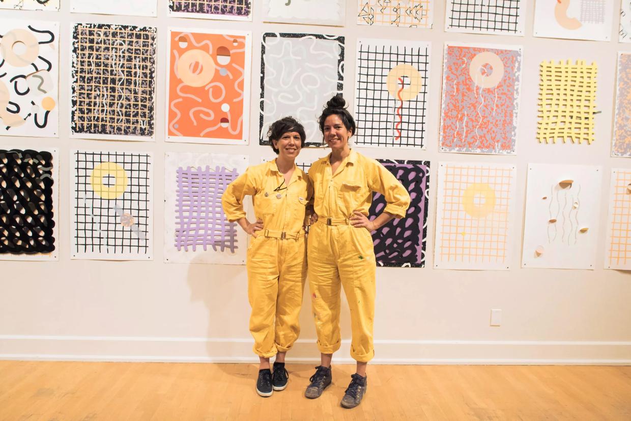 “RE:SISTERS” Gives Protest a Modern Twist