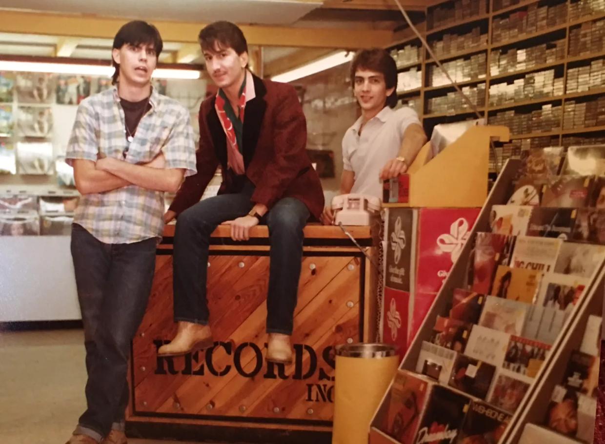 Nightmares of an Erstwhile Record Store Manager