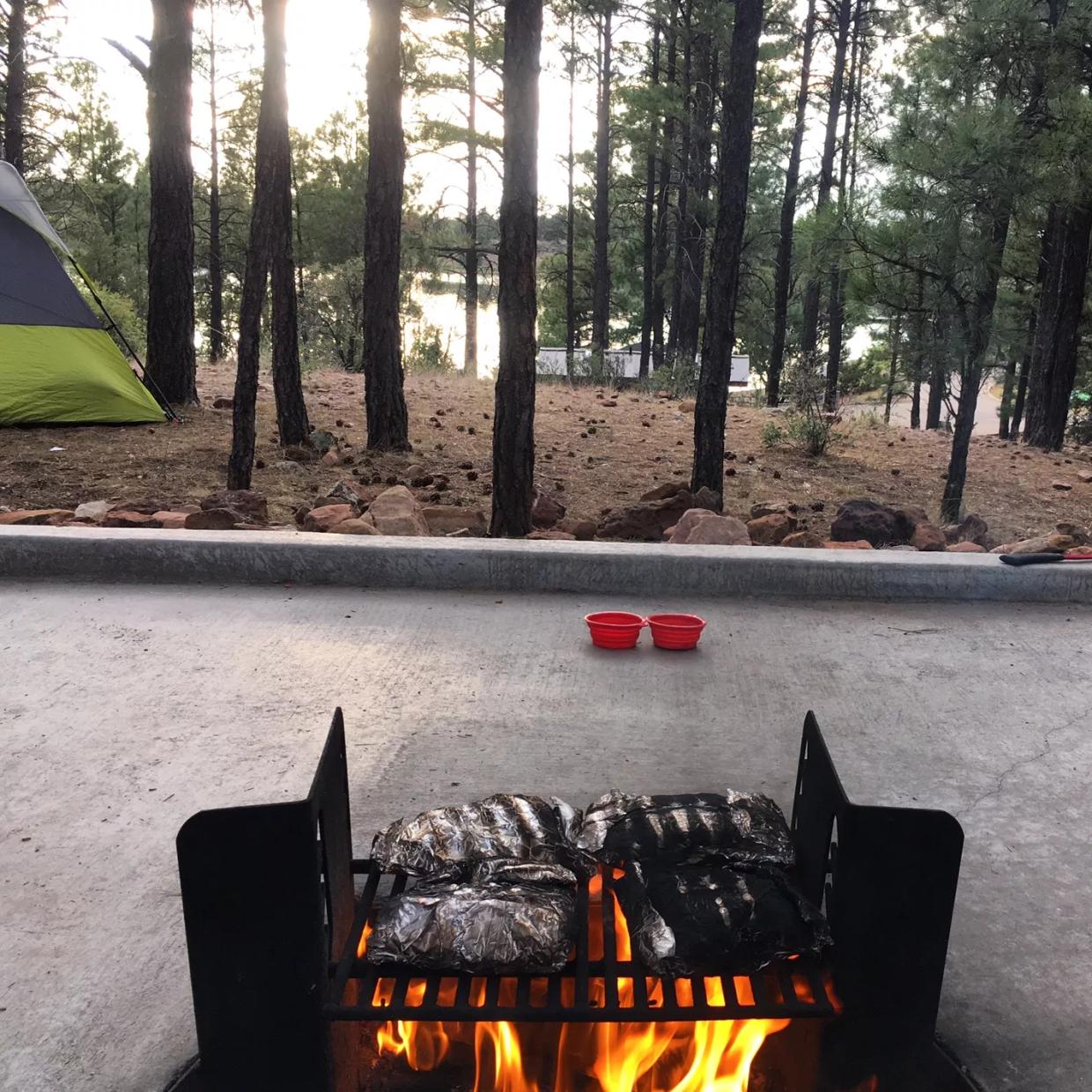 The Best Thing I Ate This Week: Campfire Everything